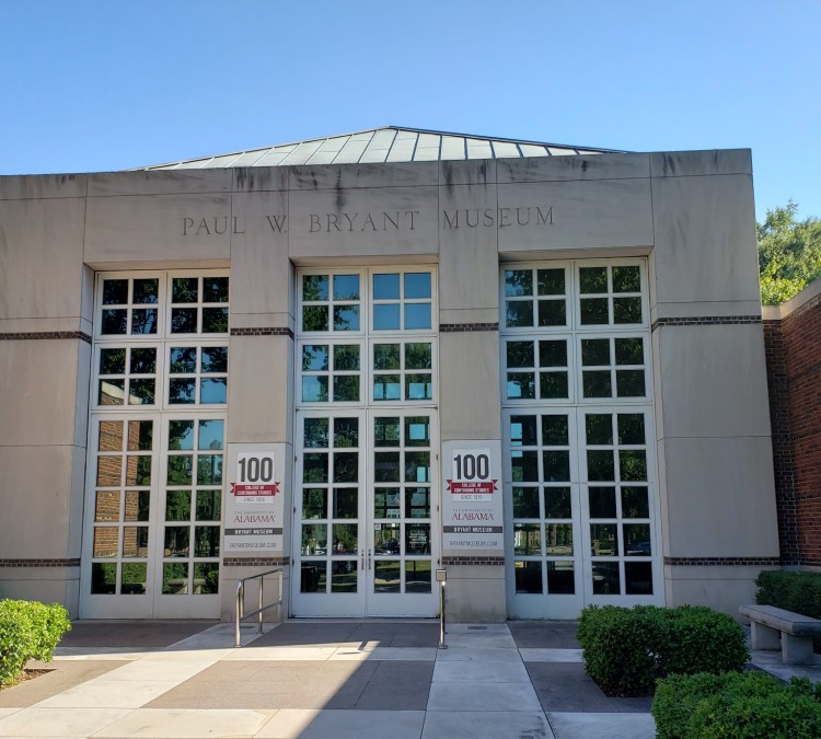Paul W. Bryant Museum (Tuscaloosa,&nbspAL)